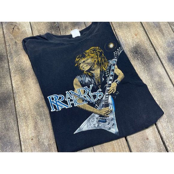 Debbi_B Other - 1982 Randy Rhoads T Shirt Unisex Shirt